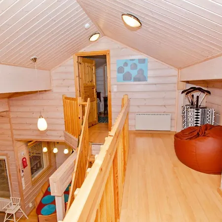 Otsopirtti- Otso By Interhome Prázdninový dům *