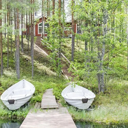 Ferienhaus Otsopirtti- Otso By Interhome *