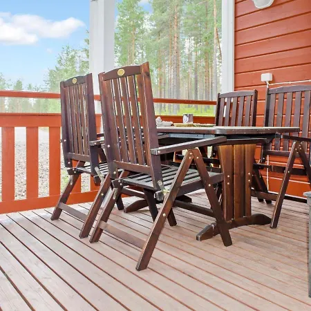 Otsopirtti- Otso By Interhome Ferienhaus Kolinkylä
