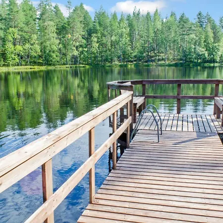 Ferienhaus Otsopirtti- Otso By Interhome Kolinkylä