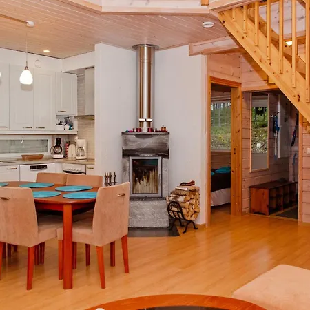 Otsopirtti- Otso By Interhome Ferienhaus *