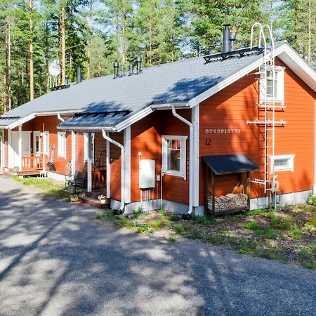 Ferienhaus Otsopirtti- Otso By Interhome *