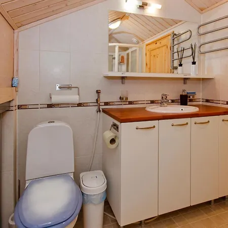 Otsopirtti- Otso By Interhome Сasa de vacaciones Kolinkylä
