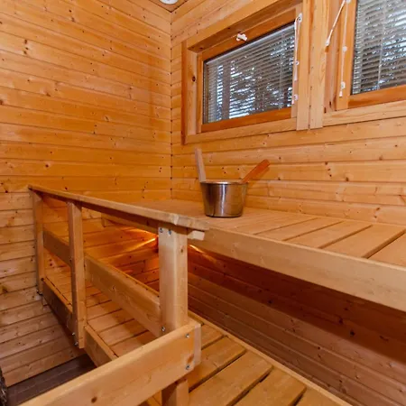 Otsopirtti- Otso By Interhome Сasa de vacaciones *