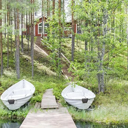 Сasa de vacaciones Otsopirtti- Otso By Interhome *