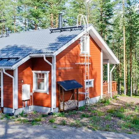 Otsopirtti- Otso By Interhome Сasa de vacaciones Kolinkylä
