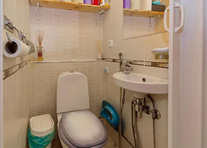 別荘 Otsopirtti- Otso By Interhome *