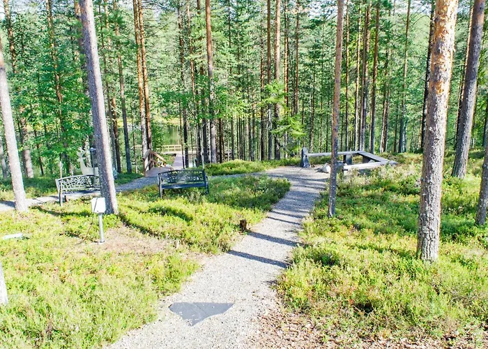 別荘 Otsopirtti- Otso By Interhome コリンカイラ