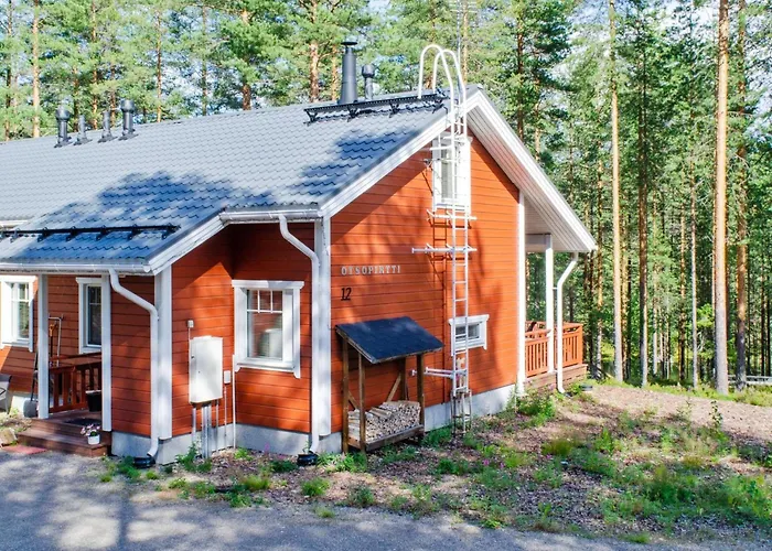 Otsopirtti- Otso By Interhome 別荘 コリンカイラ