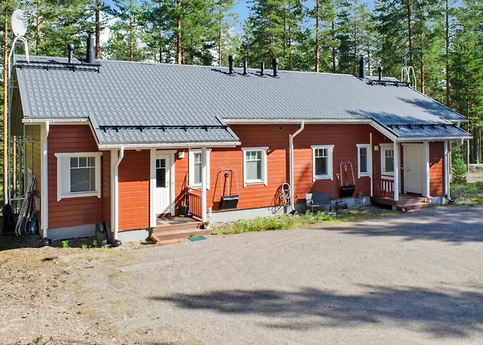 Otsopirtti- Otso By Interhome 別荘 コリンカイラ